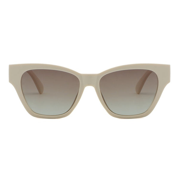 Ocean Glasses - Orleans Gafas de sol de acetato unisex color marrón