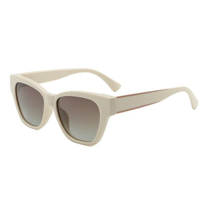 Ocean Glasses - Orleans Gafas de sol de acetato unisex color marrón