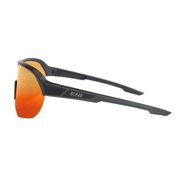 Ocean Glasses - Trail Gafas de sol de acetato unisex color negro