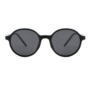 Ocean Glasses - Cotlliure Gafas de sol de acetato unisex color negro