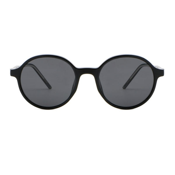 Ocean Glasses - Cotlliure Gafas de sol de acetato unisex color negro
