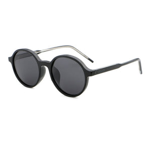 Ocean Glasses - Cotlliure Gafas de sol de acetato unisex color negro