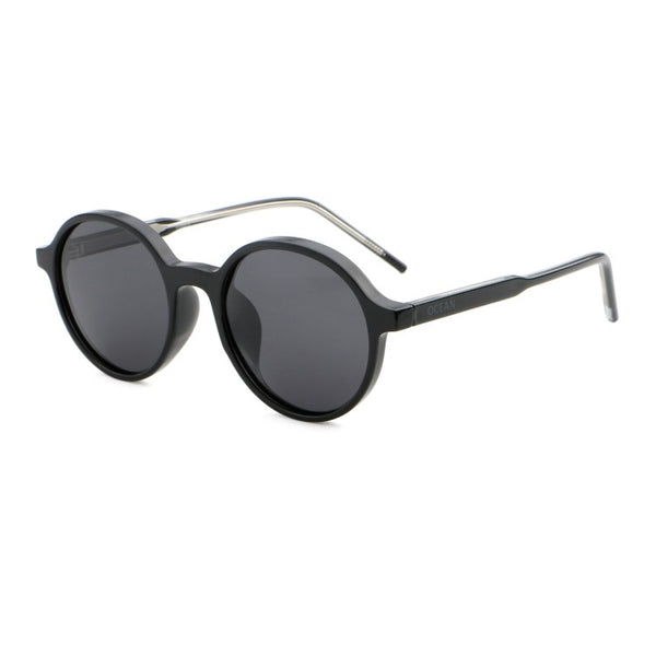 Ocean Glasses - Cotlliure Gafas de sol de acetato unisex color negro