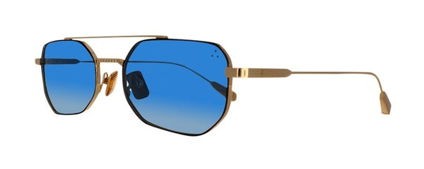 IRON PARIS Gafas de sol de metal unisex color negro