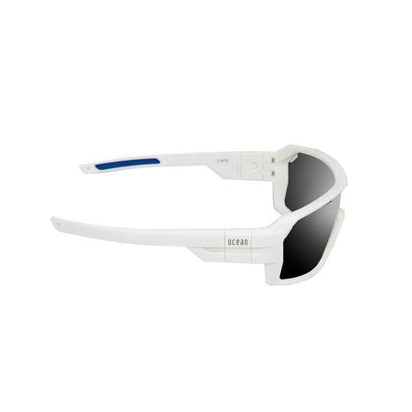 Ocean Glasses - Chameleon Gafas de sol de plástico unisex color rojo