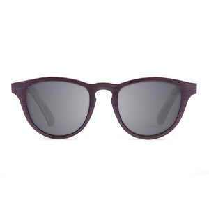 Ocean Glasses - Azores Gafas de sol de madera unisex color negro