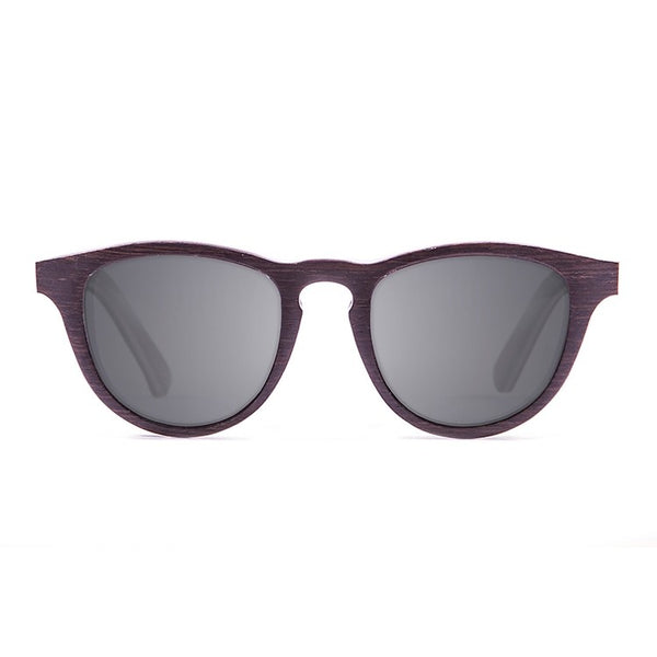 Ocean Glasses - Azores Gafas de sol de madera unisex color negro