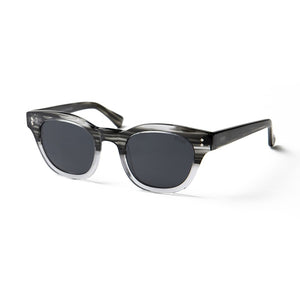 Ocean Glasses - Santa cruz Gafas de sol de acetato unisex color negro