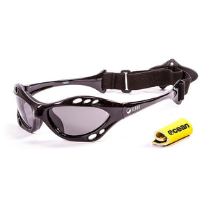 Ocean Glasses - Cumbuco Gafas de sol de plástico unisex color blanco