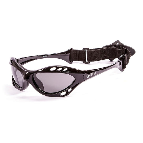 Ocean Glasses - Cumbuco Gafas de sol de plástico unisex color blanco