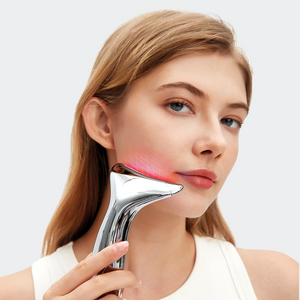 RF Lifting Oro 24K Facial y Cuello