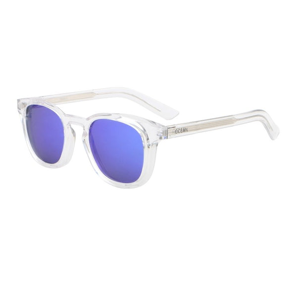 Ocean Glasses - Cassis Gafas de sol de acetato unisex