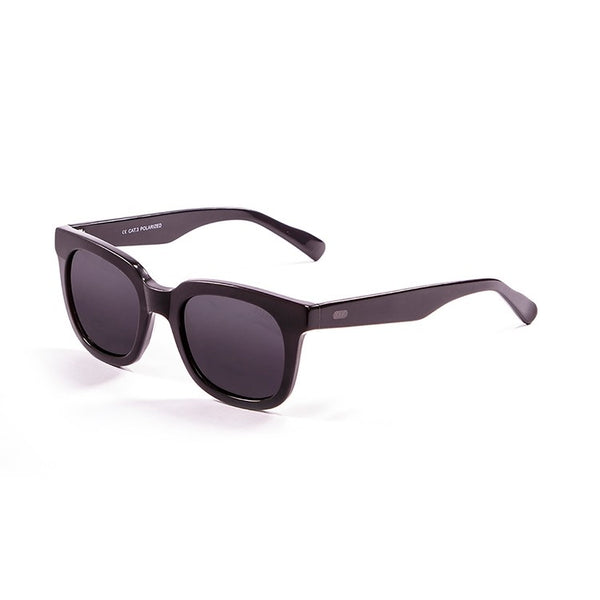Ocean Glasses - San clemente Gafas de sol de acetato unisex color negro