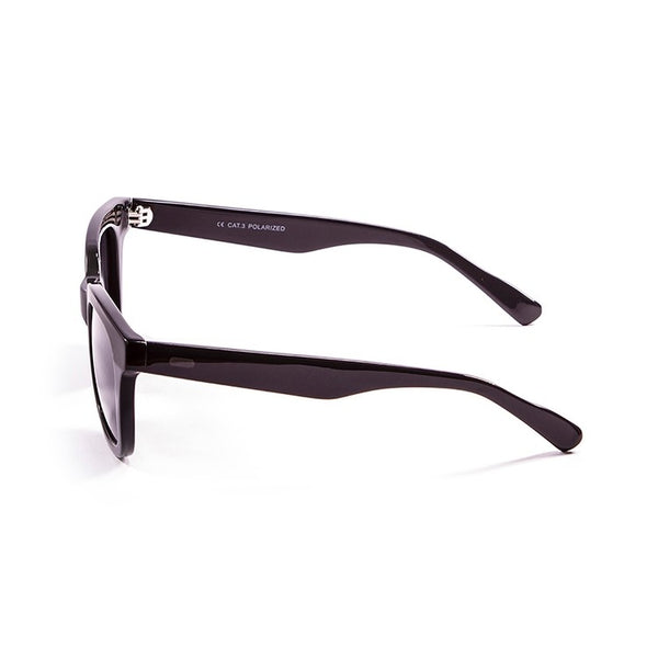 Ocean Glasses - San clemente Gafas de sol de acetato unisex color negro