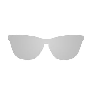 Ocean Glasses - Genova Gafas de sol de nylon unisex color plata