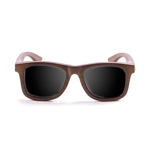 Ocean Glasses - Victoria Gafas de sol de madera unisex color marrón
