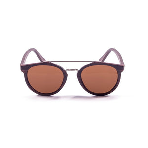 Ocean Glasses - Guethary Gafas de sol de plástico unisex color marrón