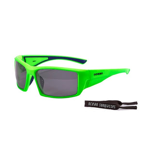 Ocean Glasses - Aruba Gafas de sol de TR90 unisex color verde