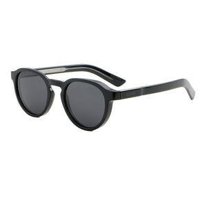 Ocean Glasses - La rochelle Gafas de sol de acetato unisex color negro