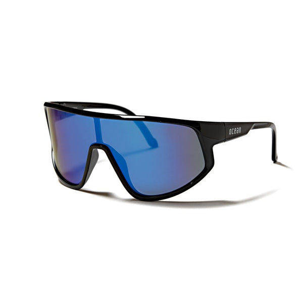 Ocean Glasses - Killy Gafas de sol de TR90 unisex color negro
