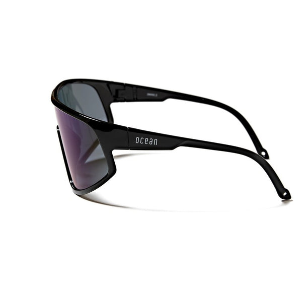 Ocean Glasses - Killy Gafas de sol de TR90 unisex color negro