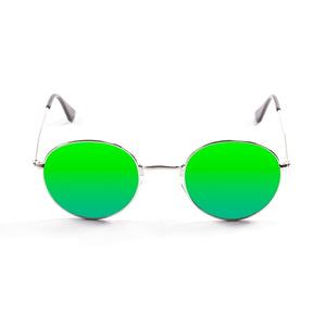 Ocean Glasses - Tokyo Gafas de sol de metal unisex color plata