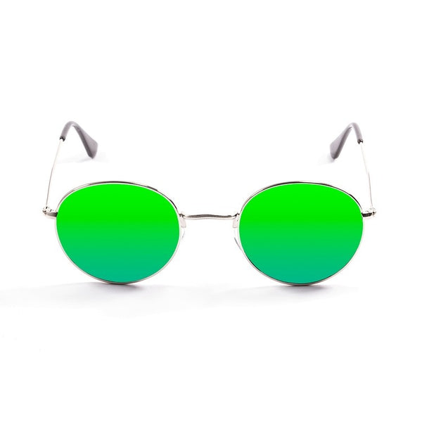 Ocean Glasses - Tokyo Gafas de sol de metal unisex color plata