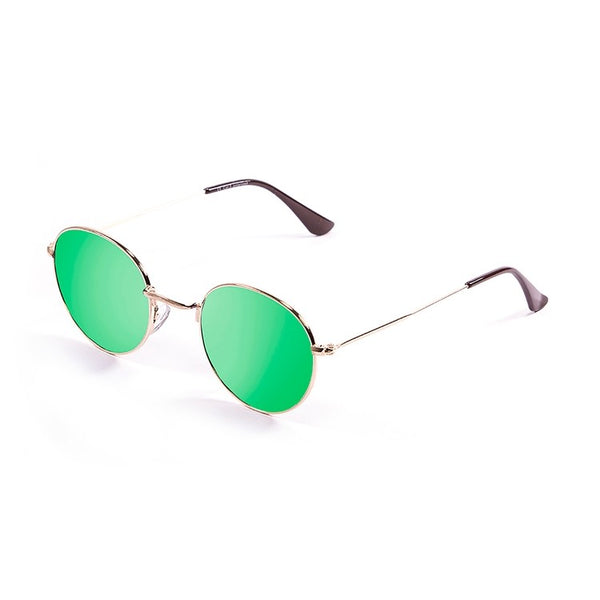 Ocean Glasses - Tokyo Gafas de sol de metal unisex color plata