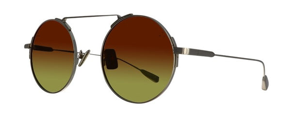 IRON PARIS Gafas de sol de metal unisex color plata