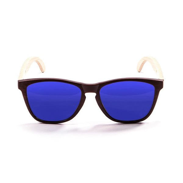 Ocean Glasses - Sea wood Gafas de sol de plástico unisex color marrón