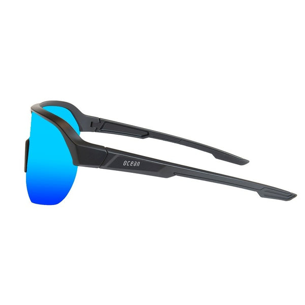 Ocean Glasses - Trail Gafas de sol de bioacetato unisex color negro