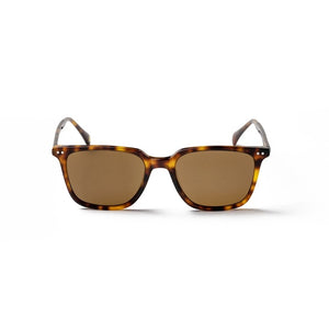 Ocean Glasses - Redford Gafas de sol de acetato unisex color negro