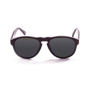 Ocean Glasses - Washington Gafas de sol de acetato unisex color negro