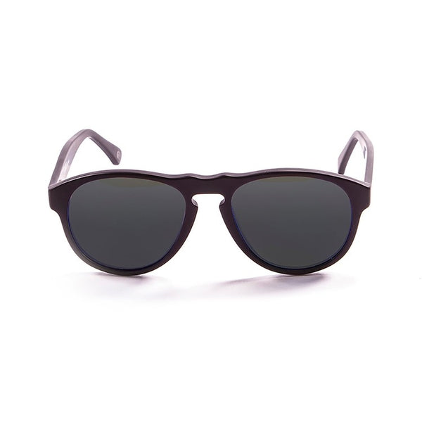 Ocean Glasses - Washington Gafas de sol de acetato unisex color negro