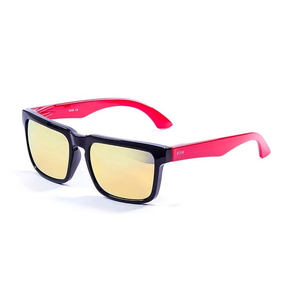 Ocean Glasses - Bomb Gafas de sol de TR90 unisex color negro