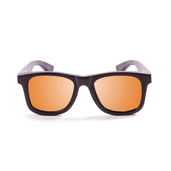 Ocean Glasses - Kenedy Gafas de sol de madera unisex color negro