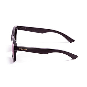 Ocean Glasses - Kenedy Gafas de sol de madera unisex color negro