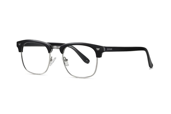 Ocean Glasses - Acer Gafas de sol de plástico unisex color negro