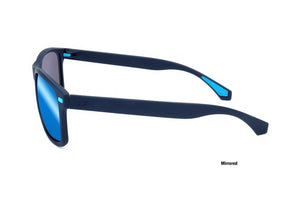 Lotto Gafas de sol de TR90 unisex color azul marino