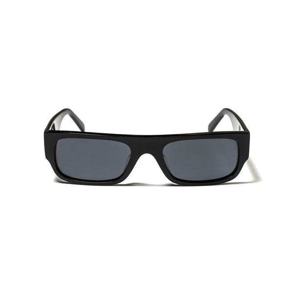 Ocean Glasses - Newman Gafas de sol de acetato unisex color negro