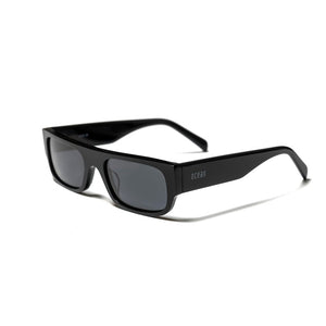 Ocean Glasses - Newman Gafas de sol de acetato unisex color negro