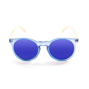 Ocean Glasses - Lizard wood Gafas de sol de plástico unisex color marrón