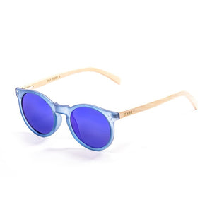 Ocean Glasses - Lizard wood Gafas de sol de plástico unisex color marrón