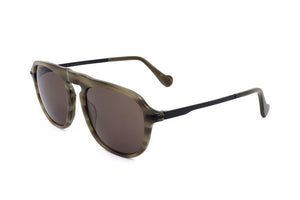 Canali Gafas de sol de titanio unisex