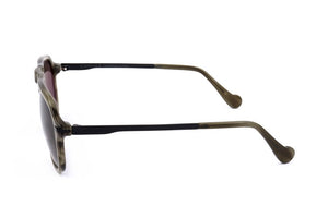 Canali Gafas de sol de titanio unisex
