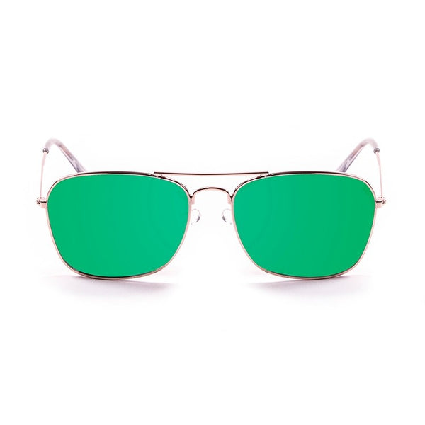 Ocean Glasses - Sorrento Gafas de sol de metal unisex color oro