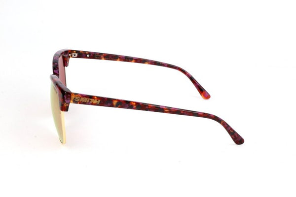 Smith Gafas de sol de poliamida para hombre color violeta