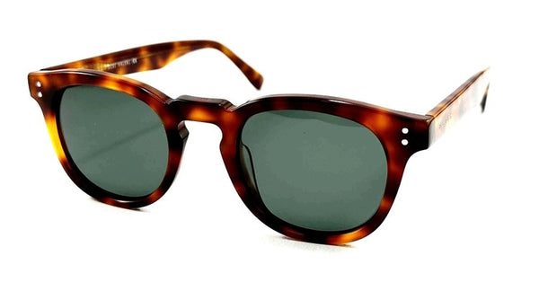 BLUE VALENS Gafas de sol de acetato unisex color marrón
