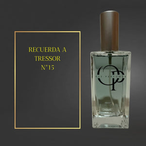 15 Trésor (recuerda a) - Olé Perfumes
