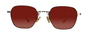 IRON PARIS Gafas de sol de metal unisex color negro